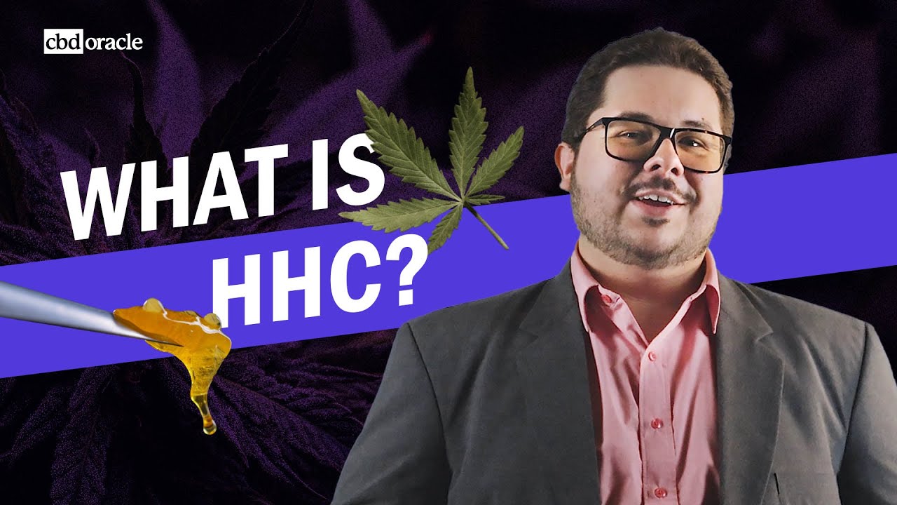 What Is HHC, and Is It Safe to Use?