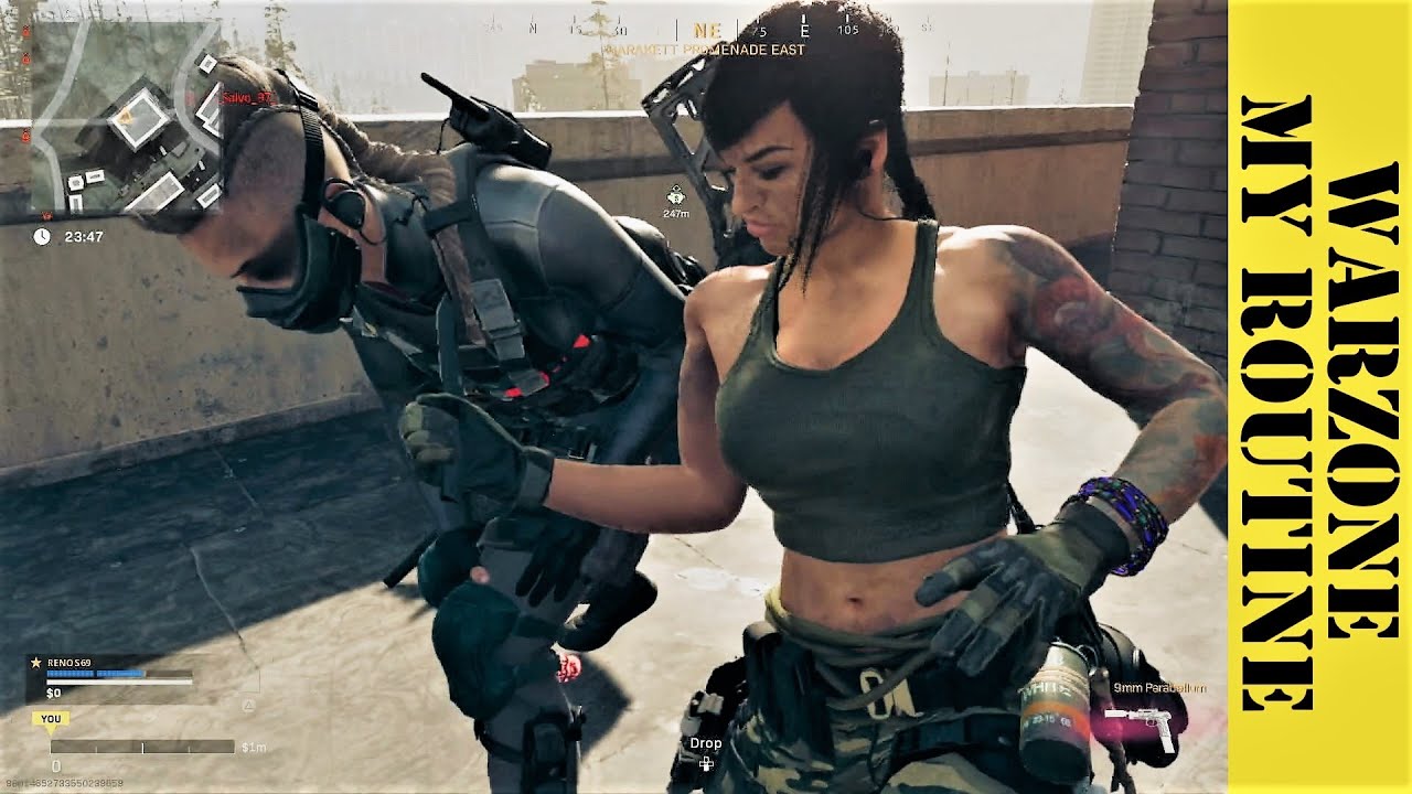WARZONE GIRLY EXECUTIONS. WRAITH MARA ROZE DOMINO PARK SYD ISKRA CHARLY PORTNOVA MAXIS ZEYNA