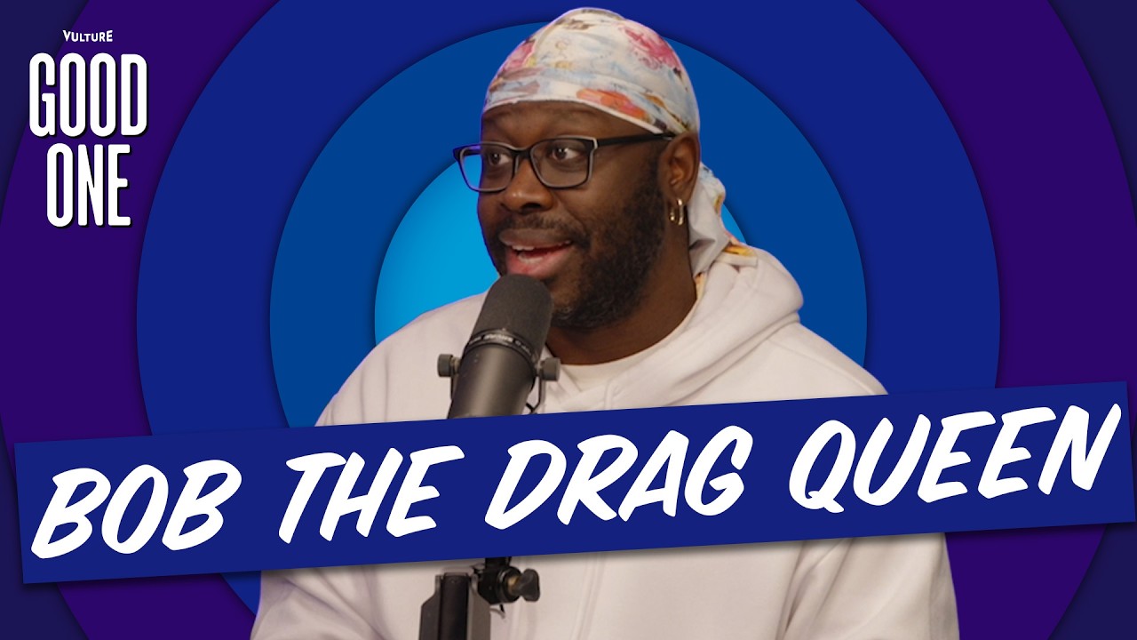 Bob the Drag Queen Survived a Traitors Panic Attack | Good One Podcast