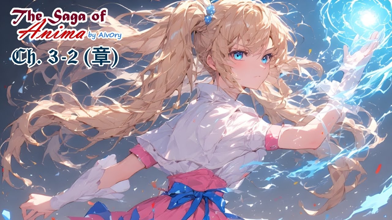 AIv0ry &ndash; Second Encounter II (TSOA: Chapter 3-2) | The Saga of Anima | (Official Music Video)