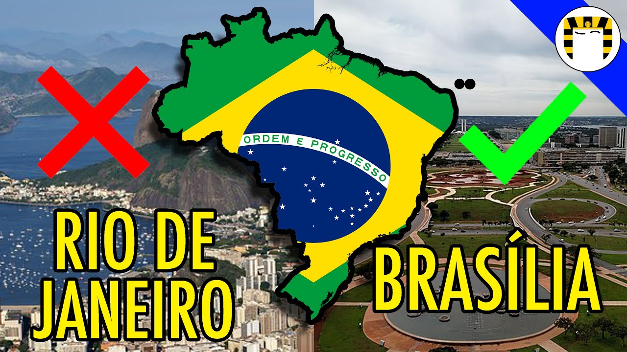 Why Rio de Janeiro Isn't the Capital of Brazil