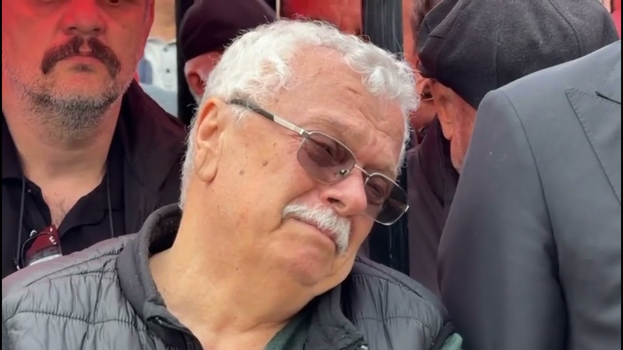 Cem &Ouml;zer son yolculuğuna uğurlandı -2-