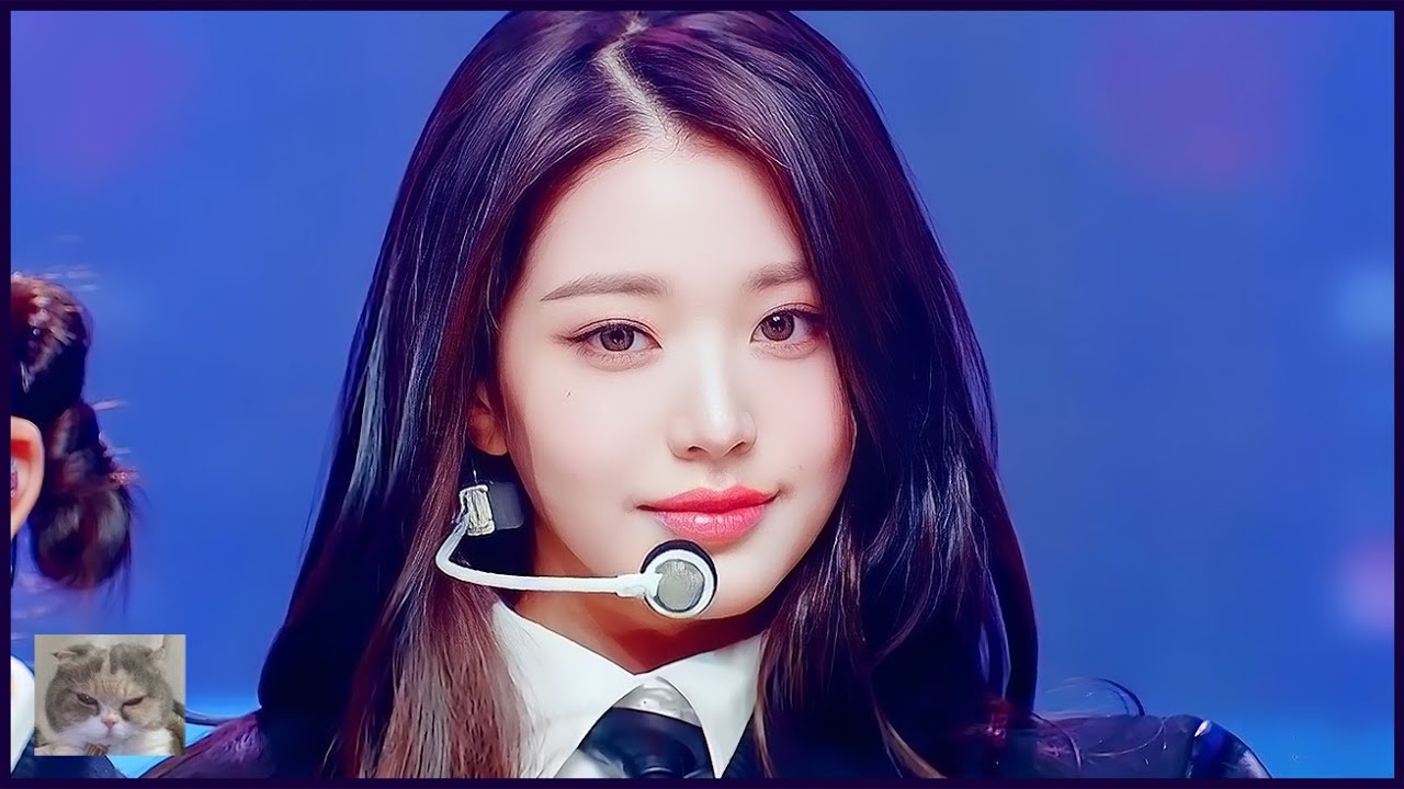 [4K] IVE (아이브) - I AM (아이엠) 교차편집 (Stage Mix)