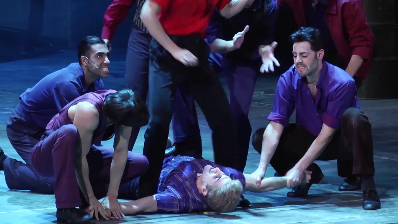 סיפור הפרברים  פרולוג |WEST SIDE STORY