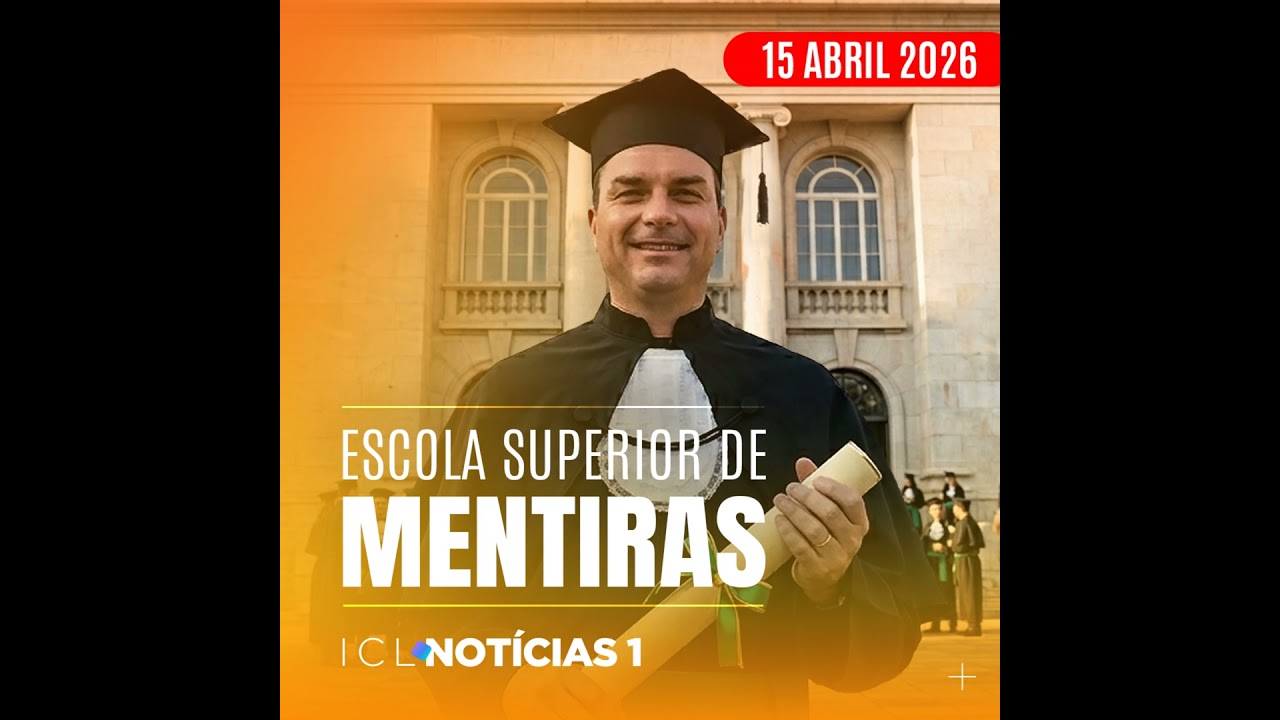 ICL Not&iacute;cias 1&ordf; edi&ccedil;&atilde;o - #931 - Grupo ligado a Fl&aacute;vio Bolsonaro ensina fake news e atacar esqu...