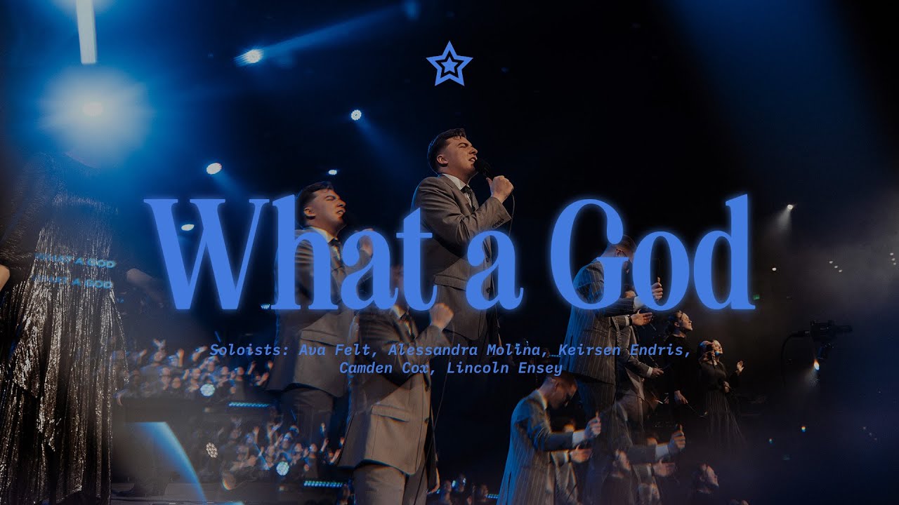 What A God || Joy || IBC LIVE 2025