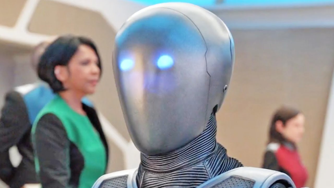 The Orville | official trailer #2 (2017)