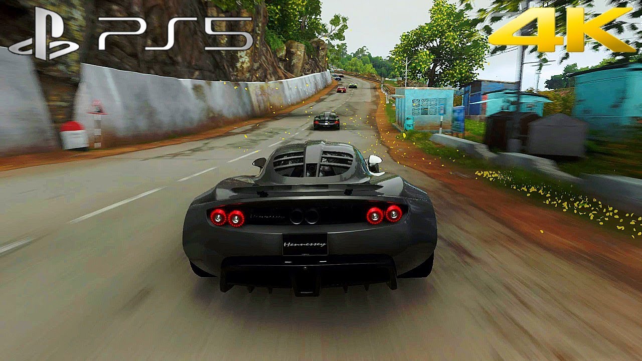 Hennessey Venom GT DRIVECLUB  - PS5 Gameplay [ 4K ]