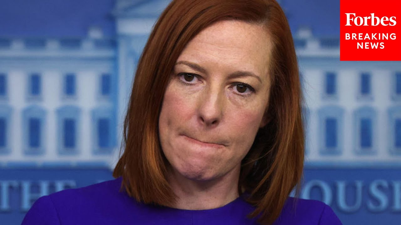 Psaki asked about reported $86 million spent on putting undocumented immigrants in motels