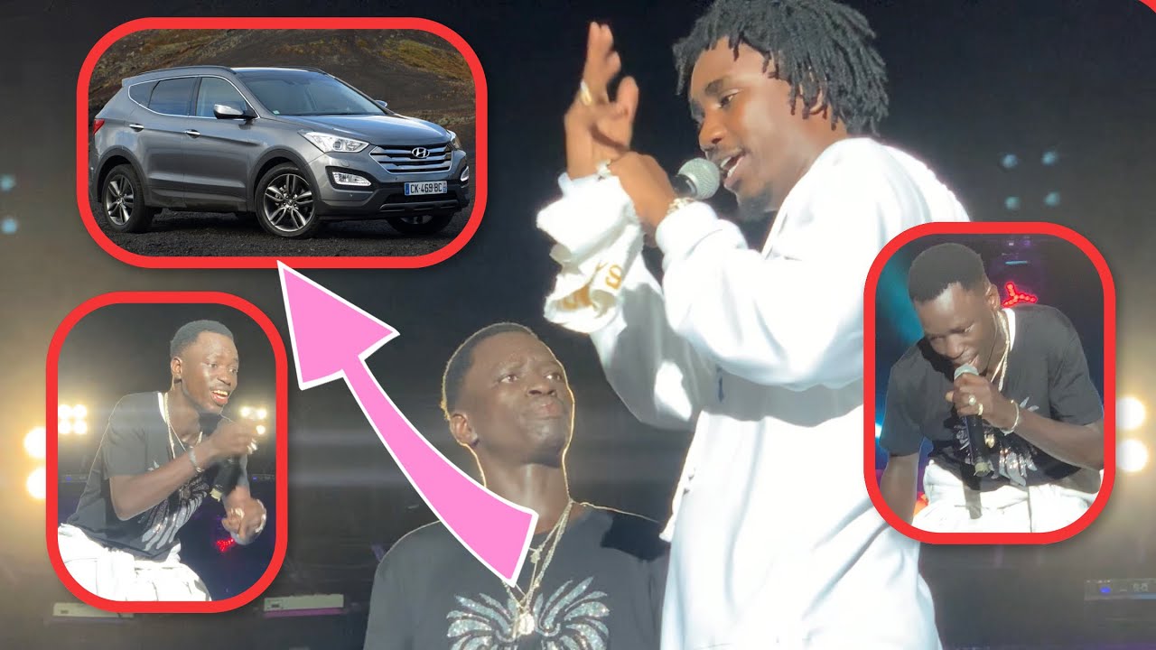 Thiate Seck diaxal naa Wally Seck «  Auto bi soula nekhoul ma changé ko.. »