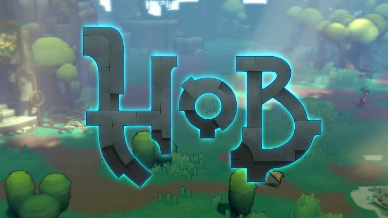 Hob PC Gameplay  Impressions - New Alundra-Like Game From the Torchlight Devs!