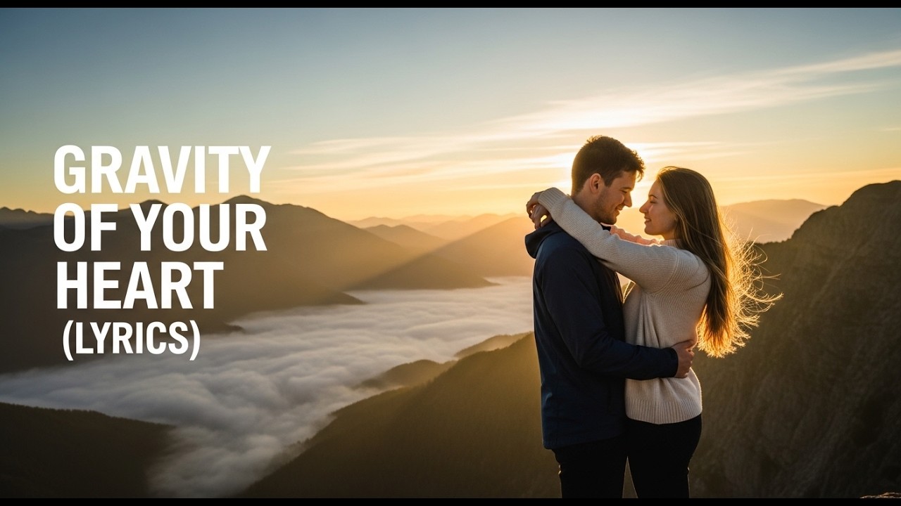 Gravity of Your Heart (Official Audio) | Romantic Pop Song