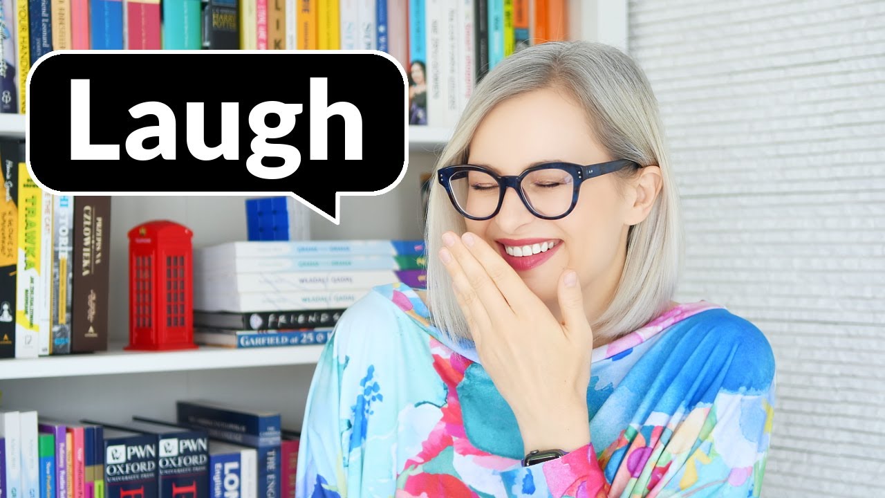 Laugh &ndash; m&oacute;wisz tam f? | Po Cudzemu #293
