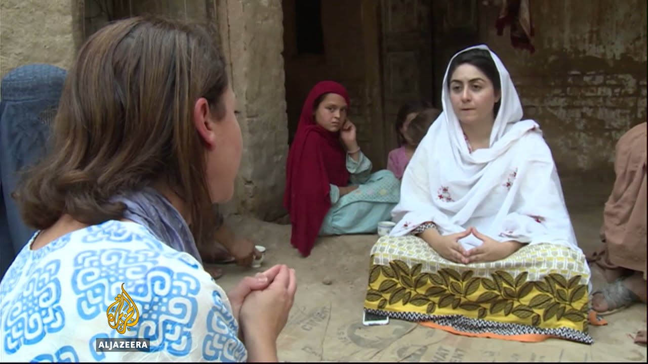 Women fight for education in Pakistan's tribal belt