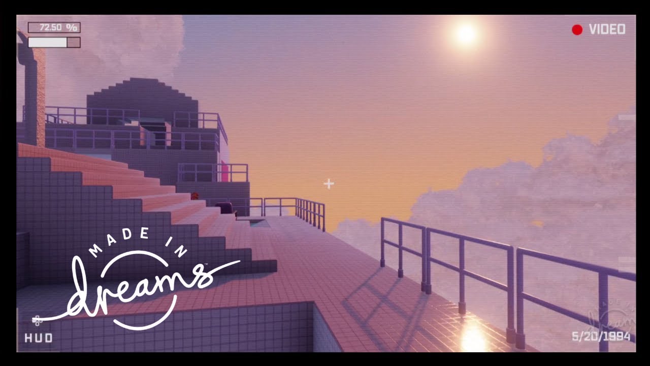 Incredible Backrooms Game | The Backrooms Threshold | PS5 Dreams