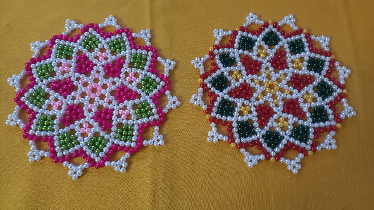 Step by step tutorial made by Sara's creations