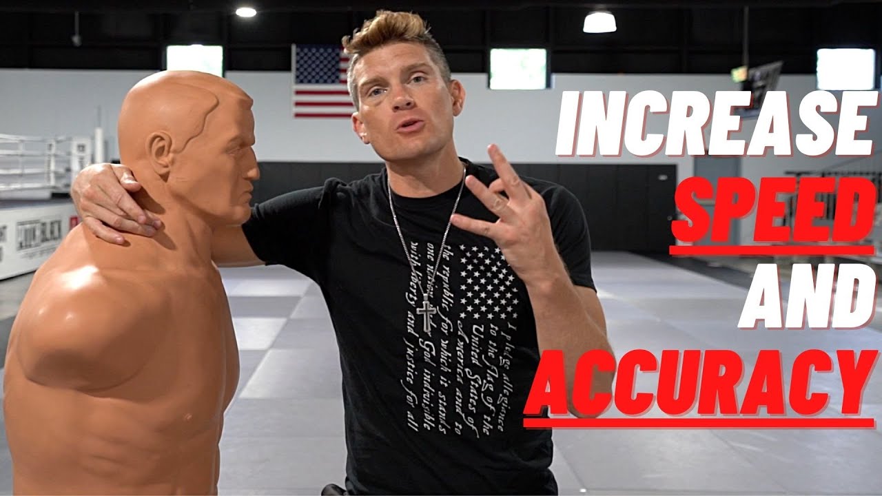 3 Tips To Increase Accuracy & Speed On ALL Of Your Techniques!
