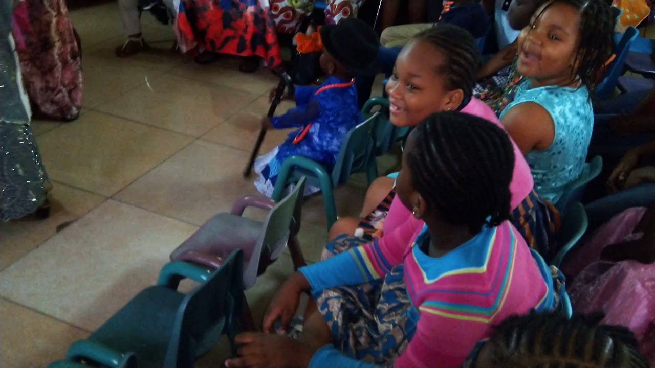 We Are Nigerians💚KG and Nursery Presentation on Nigeria.