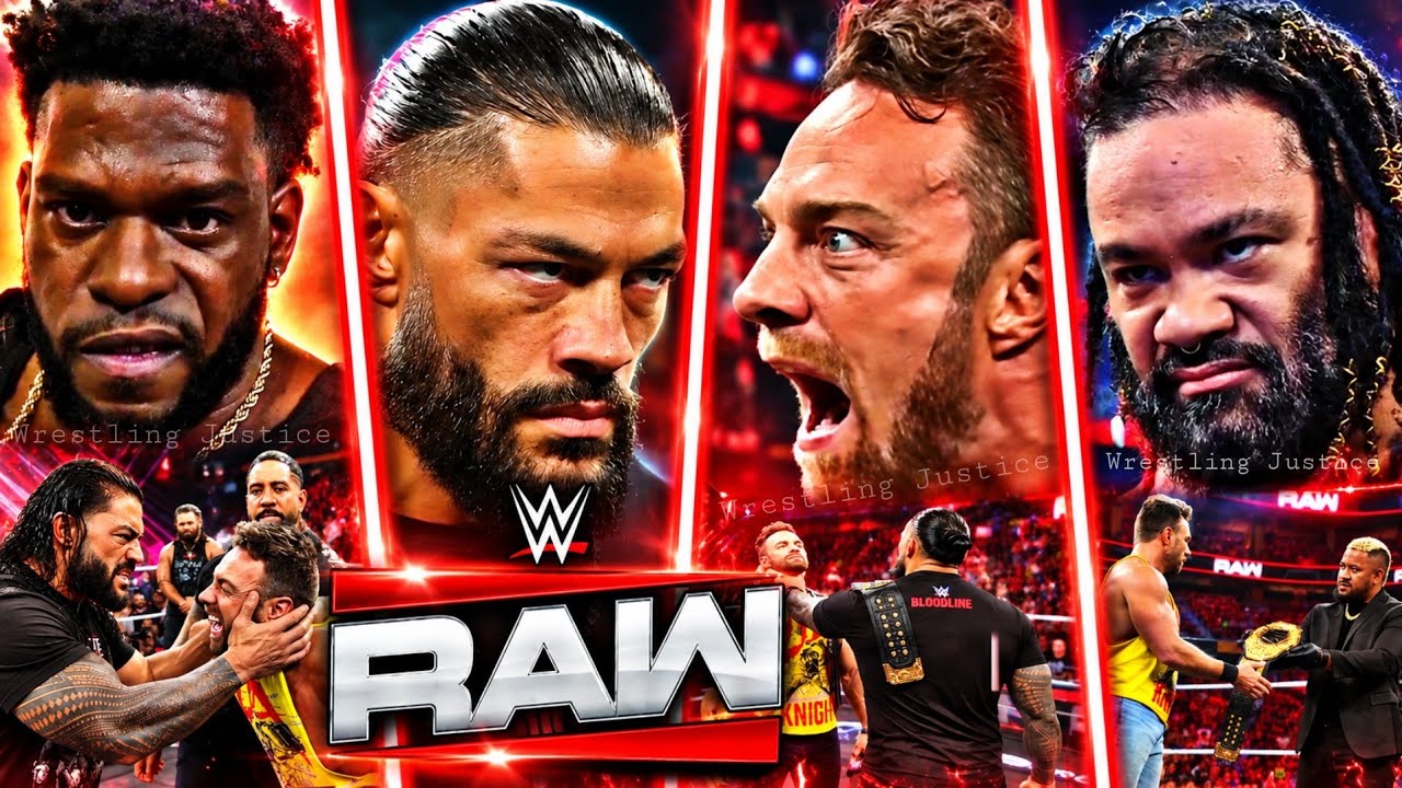 WWE Raw 21 сентября 2026 Лучшие моменты Полное шоу ! WWE Raw 2026 Лучшие моменты 21.09.2026