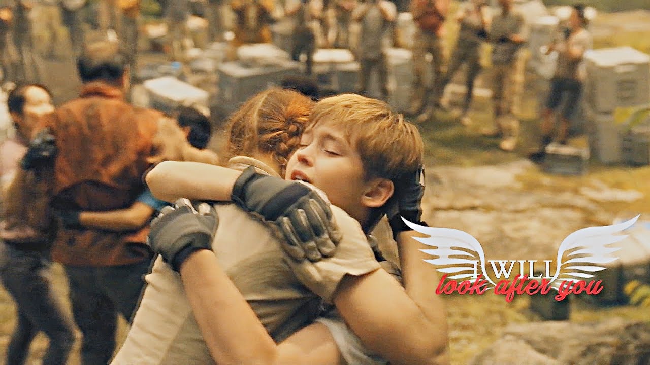 Multifandom Siblings | Look After You