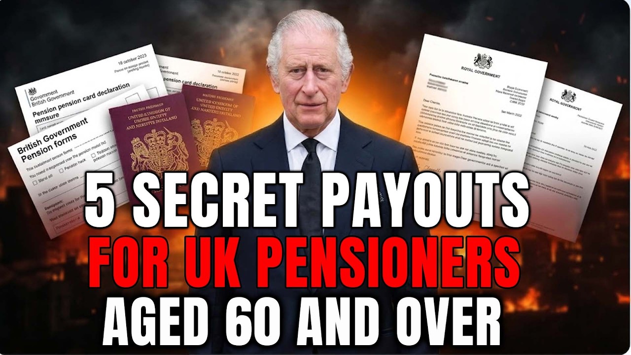 ⚠️ UK RETIREES BORN BEFORE 1966: CLAIM THESE SECRET PAYMENTS BEFORE IT'S TOO LATE