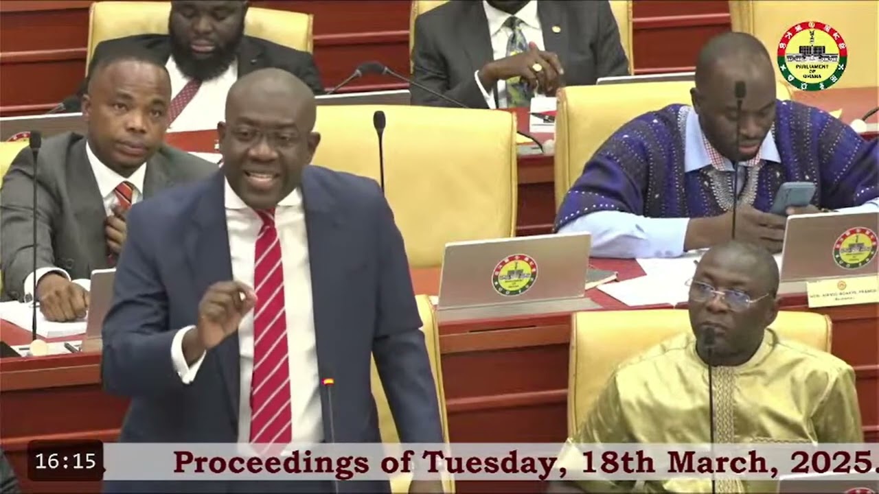 NDC says they indexed wages to inflation... but Kojo Oppong Nkrumah drops the facts—NPP did it!