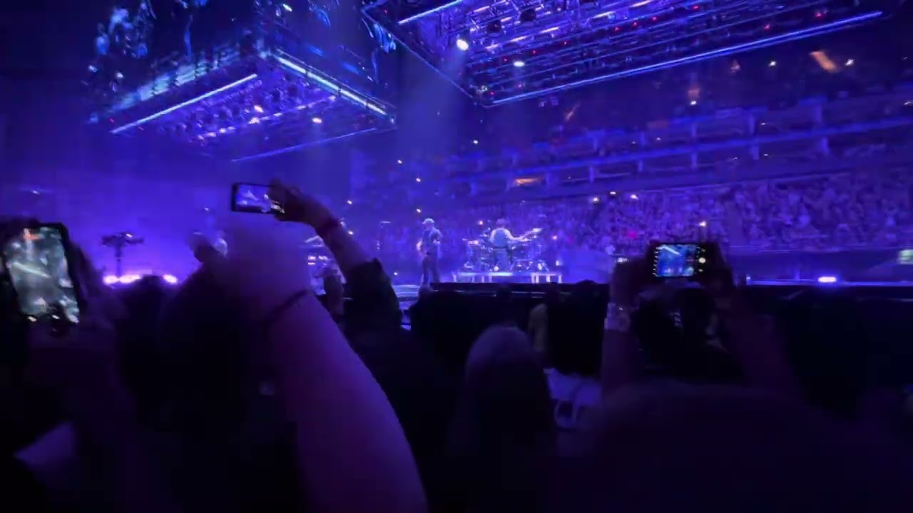 Linkin Park New Divide Live 2024 London