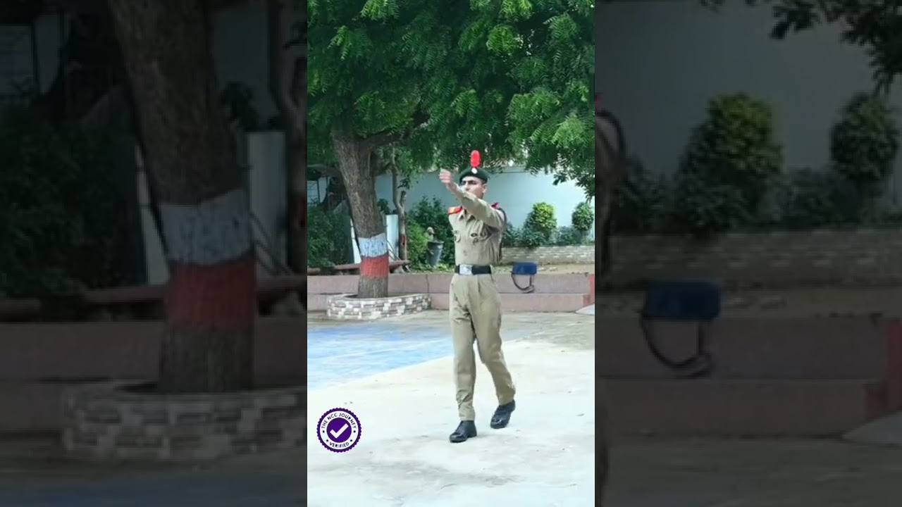 Sameeksha Kram  Demo | RDC 2023 | NCC Journey