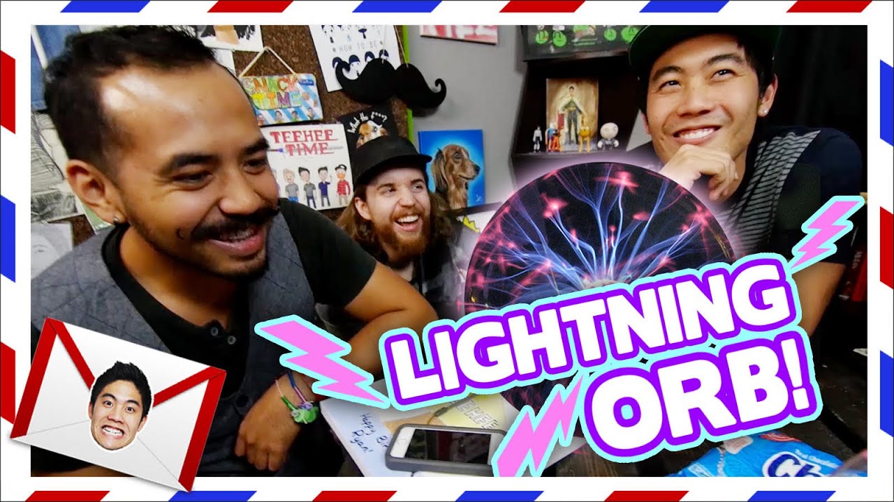 Lightning Orb! (Teehee Time)