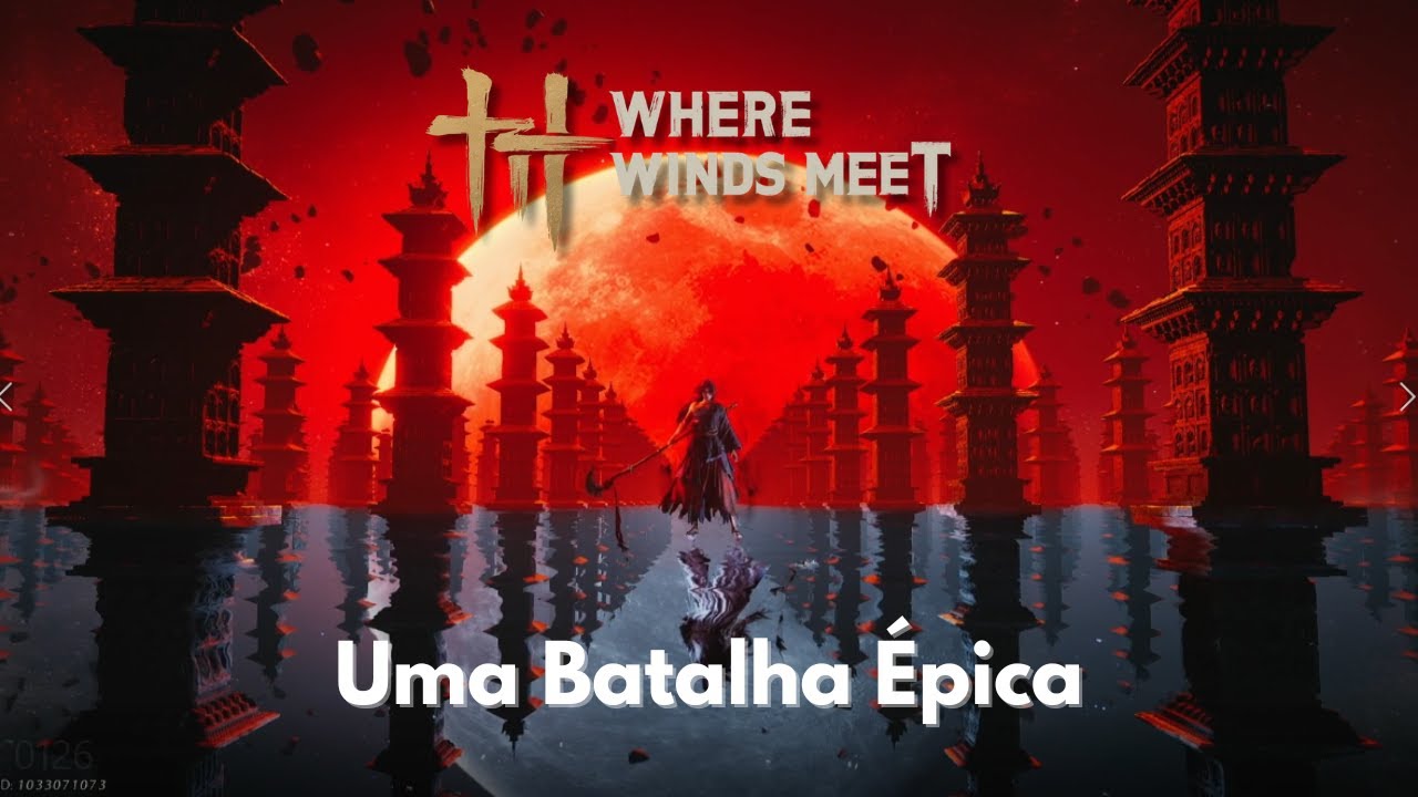 Uma Batalha Épica… Mas o Preço Foi Alto 😢⚔️ | Where Winds Meet