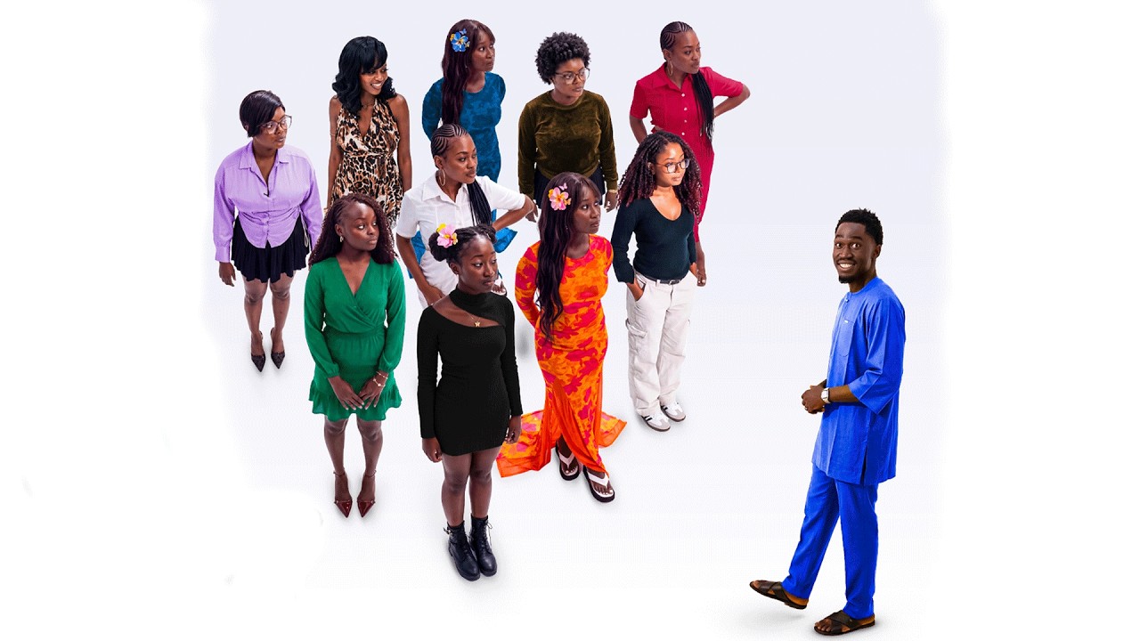 Speed Dating Nigerian Women To Find a Wife.