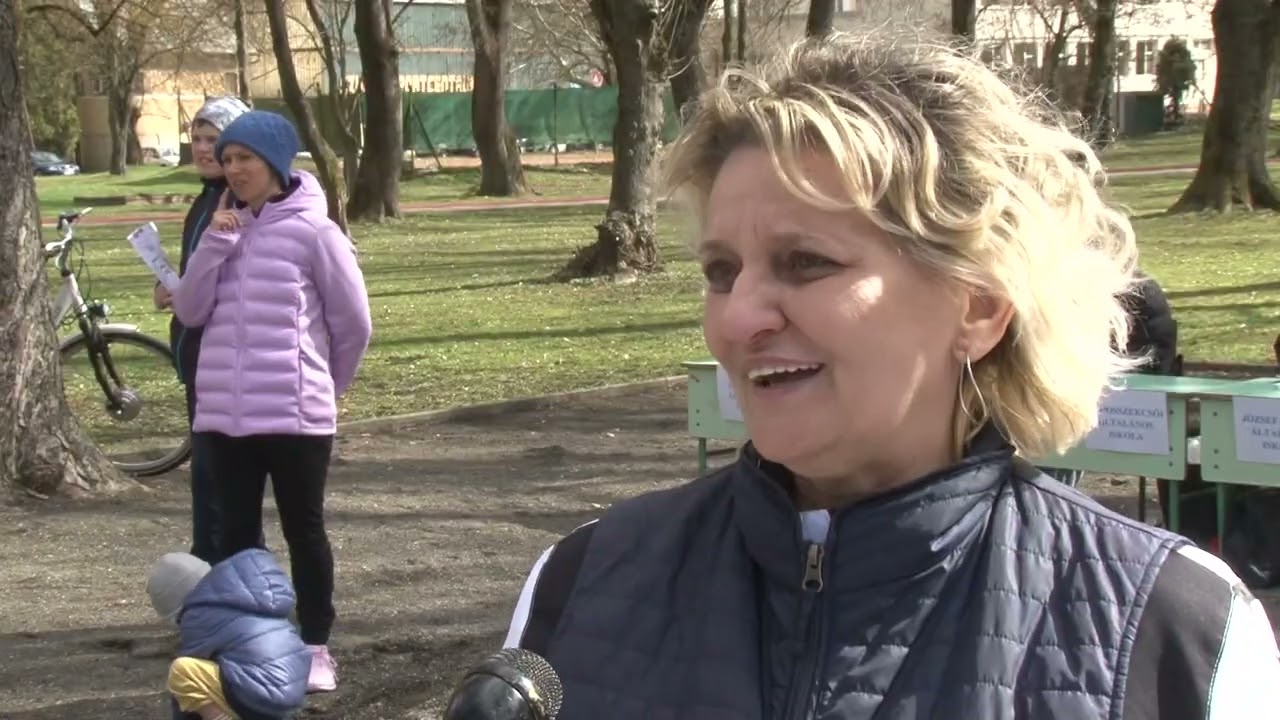 Szigeterdő Mezei Futóverseny, Diákolimpia