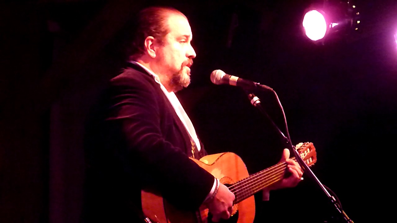 Raul Malo Holiday Show 2016 