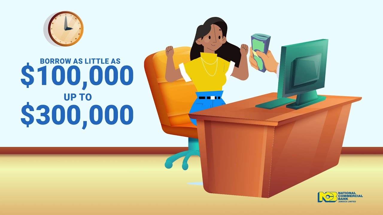 Get Cash in Minutes with an NCB Fast Cash Loan!