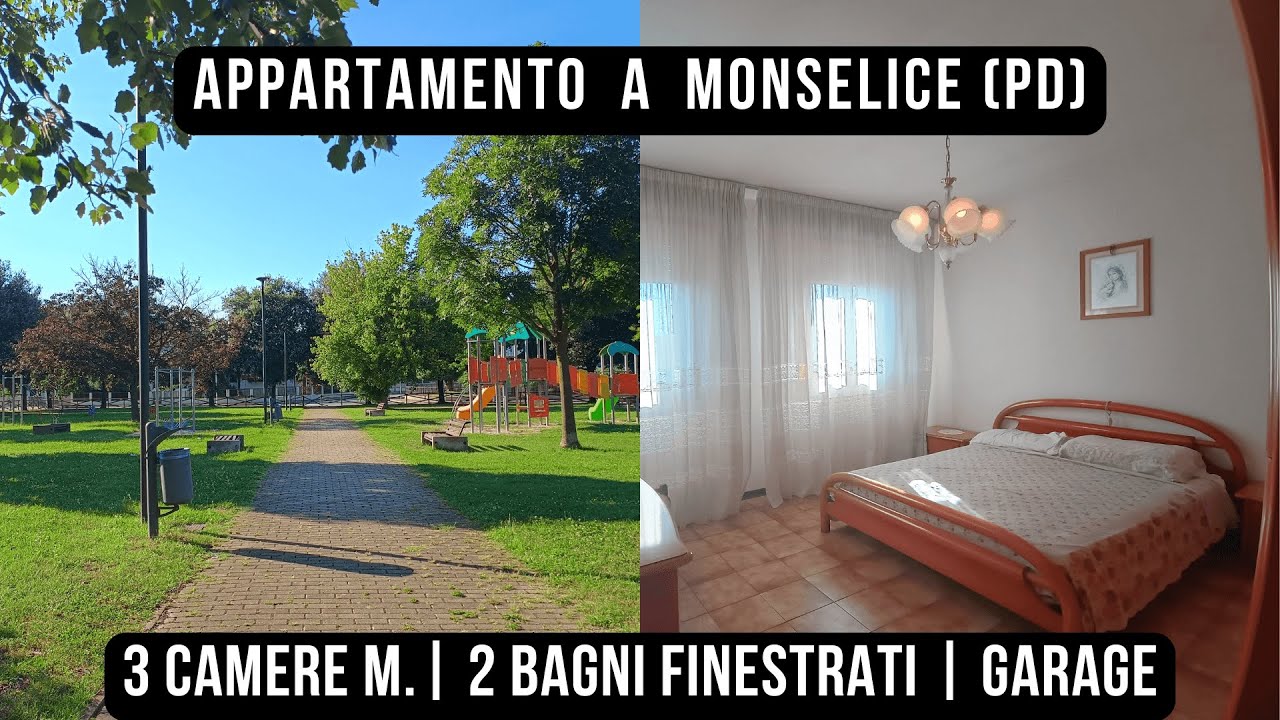 Monselice Appartamento in vendita - Agenzia San Giacomo