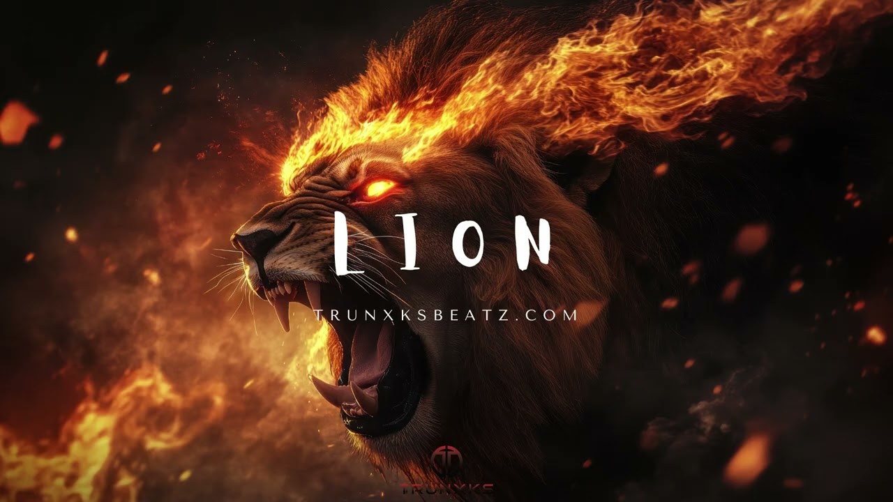 LION (Eminem x 50 Cent x NF Type Beat)