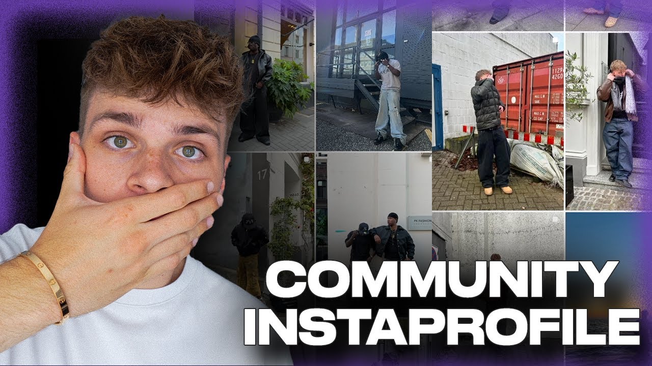 ER MUSS RETIREN😭 Ich bewerte eure Instagram Profile📸 | Jan