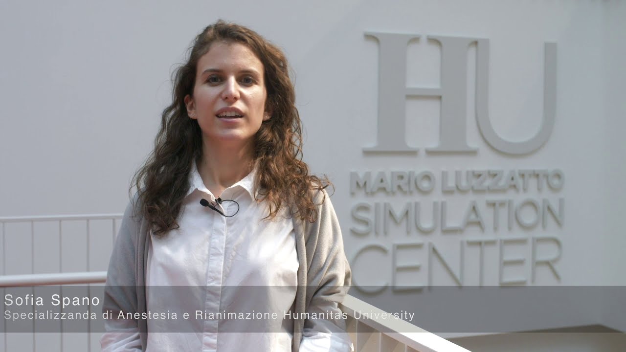 Anestesia e Rianimazione - La testimonianza della nostra specializzanda Hunimed Sofia Spano
