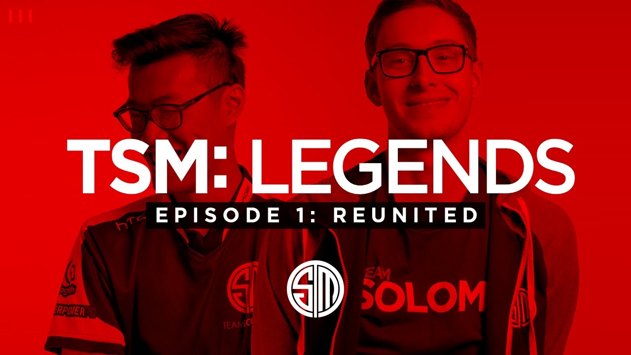 TSM: LEGENDS - Season 3 Episode 1 - Reunited