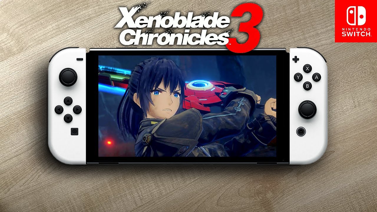 Xenoblade Chronicles 3 | Nintendo Switch Oled