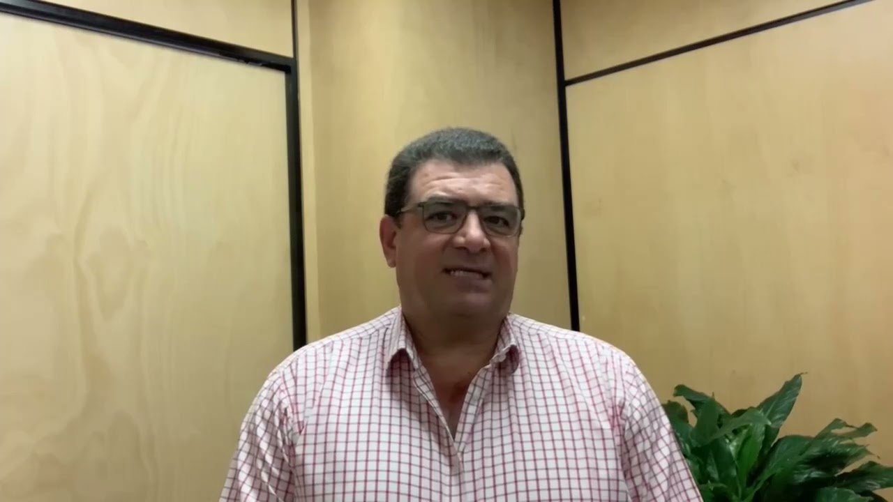 MLA Updates Impact Series - Jason Strong