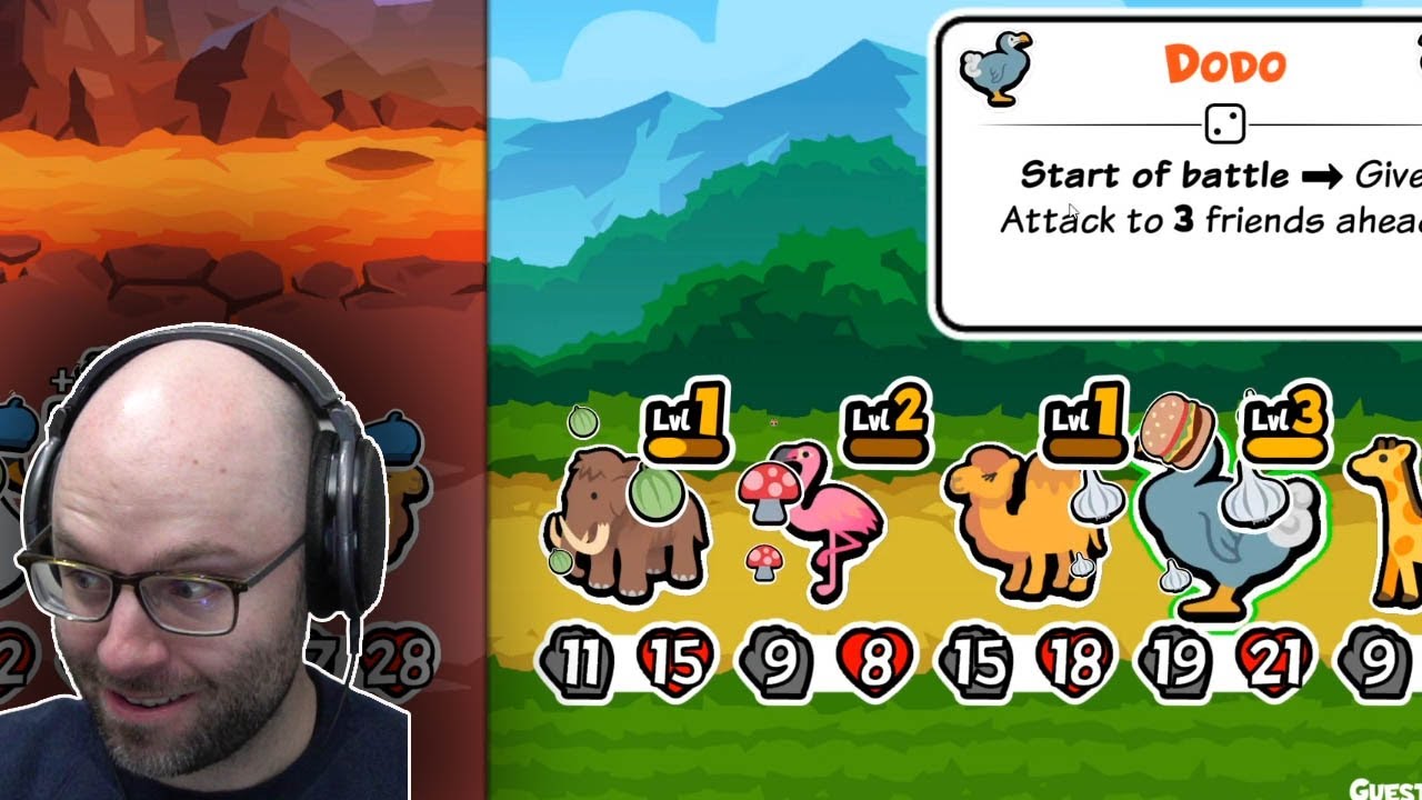 The best ability is hitting for 50 (Super Auto Pets)