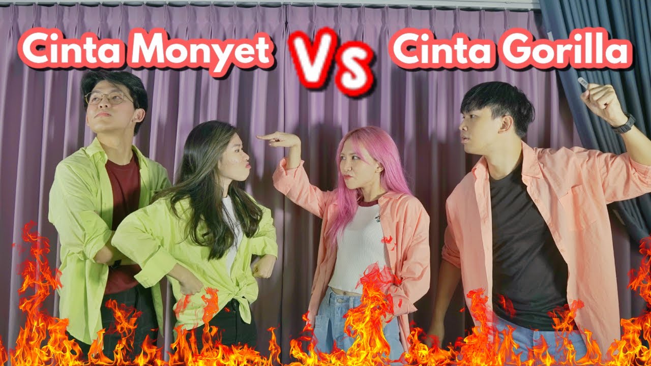 SIAPA YG LEBIH TAU PACARNYA!? LAWAN COUPLE SEUMUR JAGUNG!🔥 | Step by Step ID