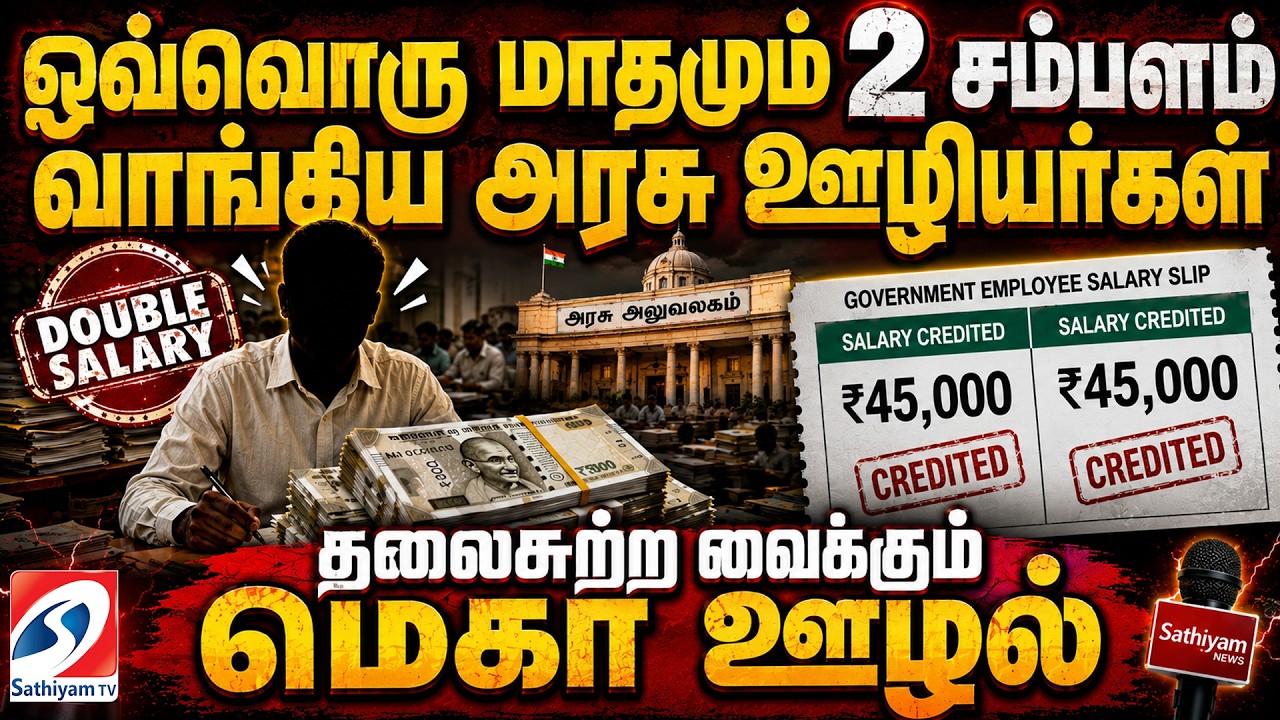 🔴LIVE: இந்தியாவையே அதிர வைக்கும் மெகா மோசடி  | Madhaya pradesh | Scam | Corruption | MP