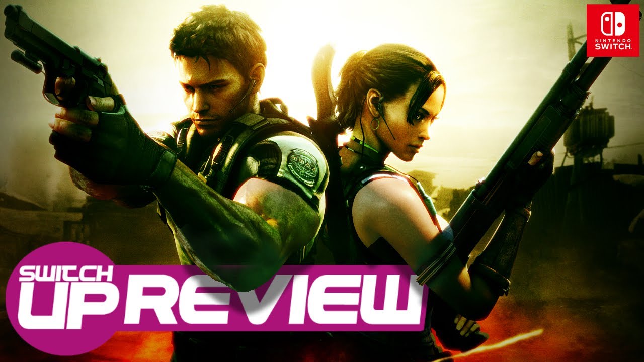 Обзор Resident Evil 5 Switch — КТО-НИБУДЬ ЕЩЕ ХОЧЕТ 7!?