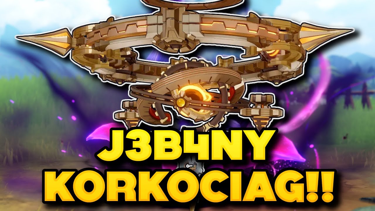 KORKOCIĄGI SĄ PRZERAŻAJĄCE!! | PORADNIK | STYGIAN ONSLAUGHT 6.2 | Luna 3