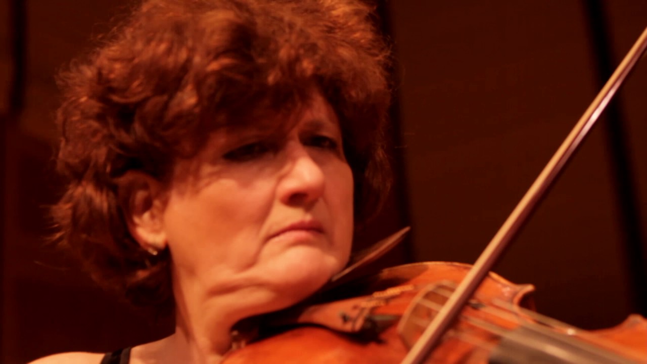 Bach - Kodaly Fantasia cromatica in D minor - Viola Transcription
