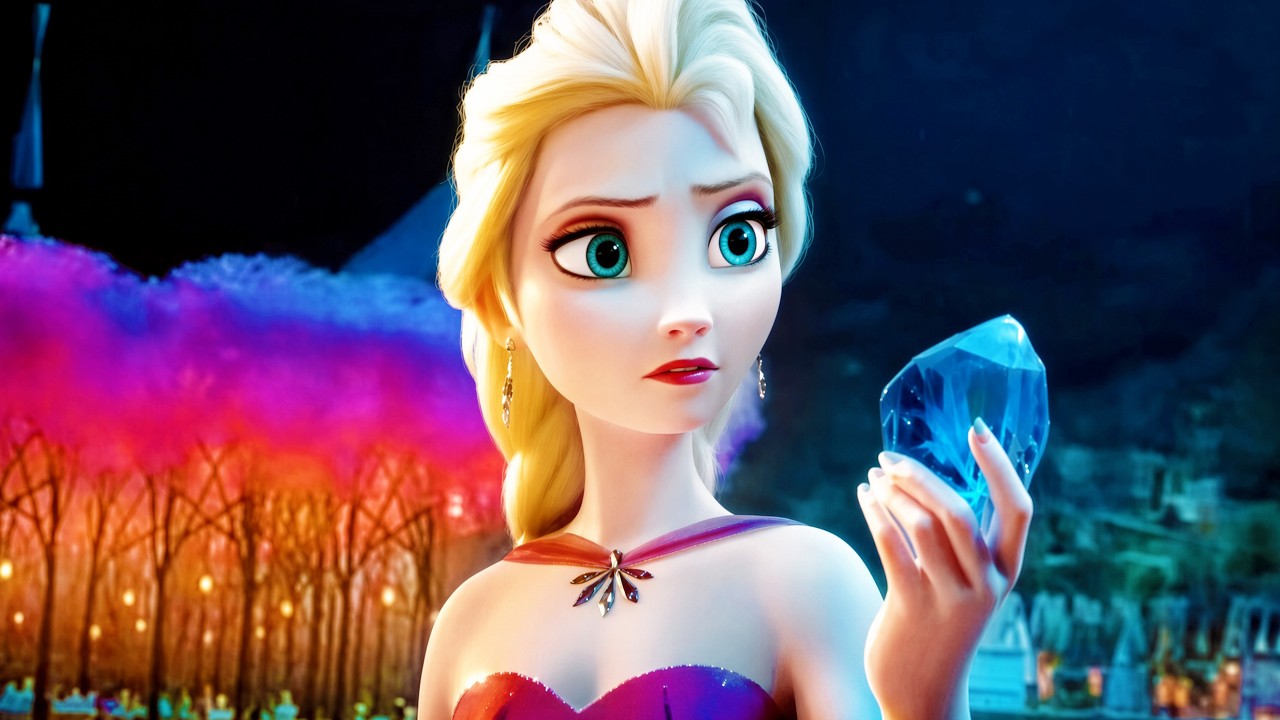 FROZEN 3 - Teaser Trailer (2027) 4K