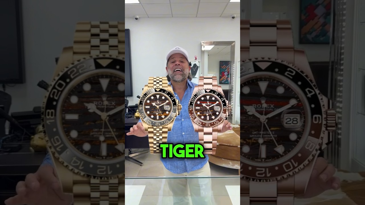 &iexcl;Rolex acaba de lanzar esto! 💥💥