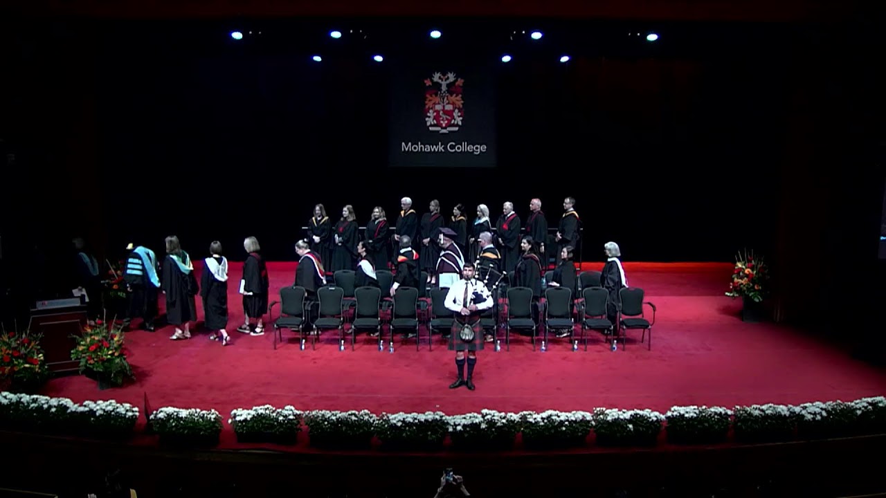 Spring Convocation 2025 - June 18 - 2:00 p.m.